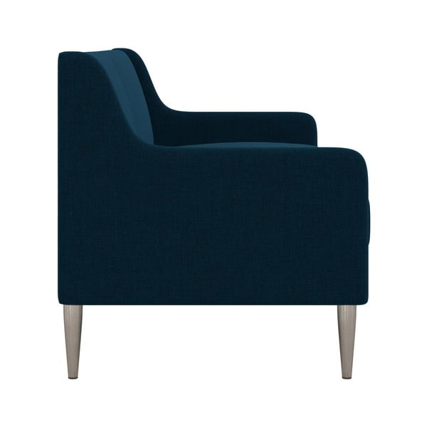 Sinine diivan 190,5 cm Virginia - CosmoLiving by Cosmopolitan-image-4
