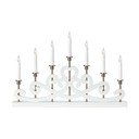 Valge jõulu valguskaunistus Nightfall – Markslöjd