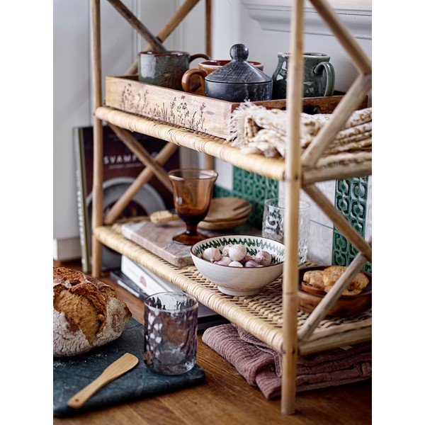 Marmorist dekoratiivalus 20x20 cm Gabrielle - Bloomingville-image-3