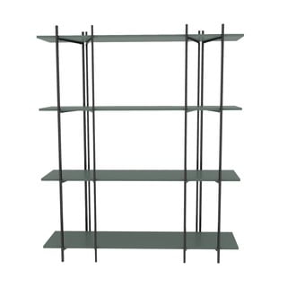 Roheline riiul 160x180 cm Moss - Kalune Design