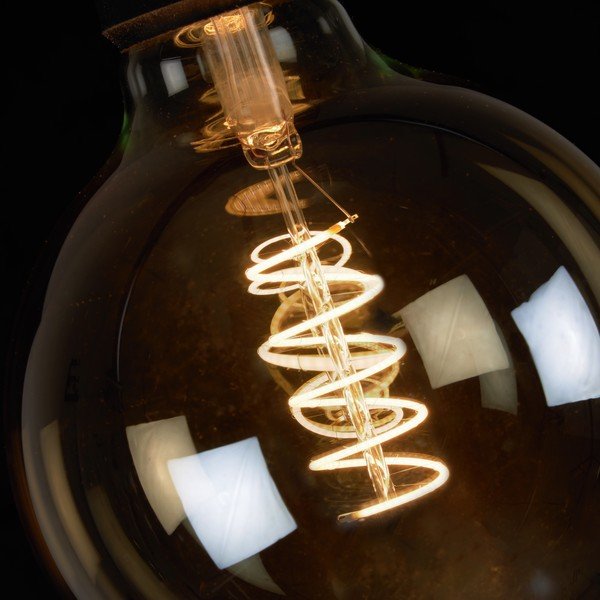 Soe LED-pirn E27, 6 W - Kave Home-image-1