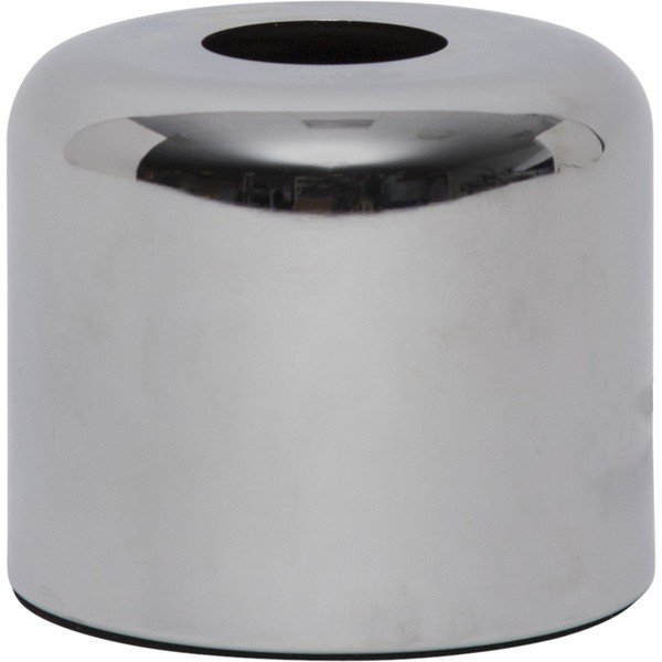 Hõbedane lambijalg 10 cm Glans - Star Trading-image-3