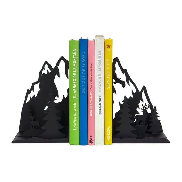 Raamatute hoidja Mountains - Balvi