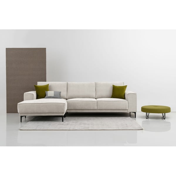 Kreem nurgadiivan (vasak nurk) Copenhagen – Scandic-image-1