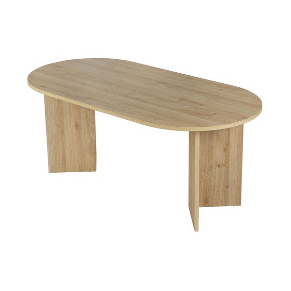 Söögilaud 89,5x180 cm Sablin - Kalune Design-image-1