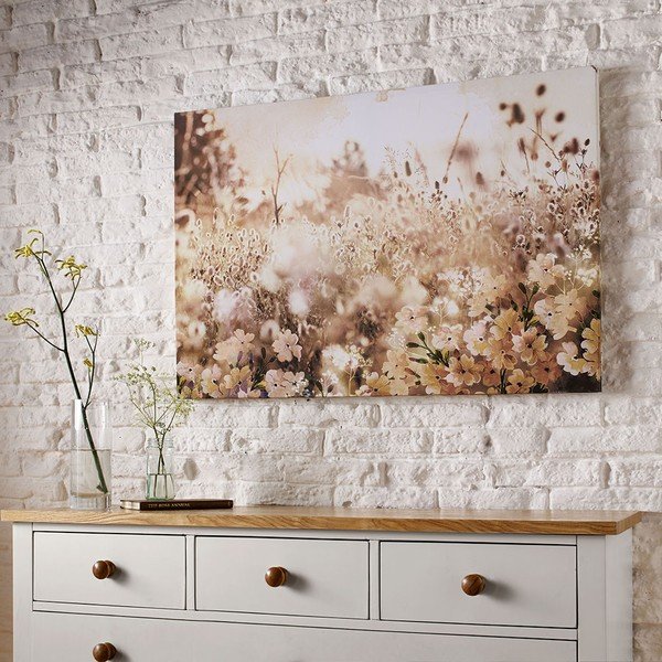 Maal niidumaastik, 100 x 70 cm - Graham & Brown-image-1
