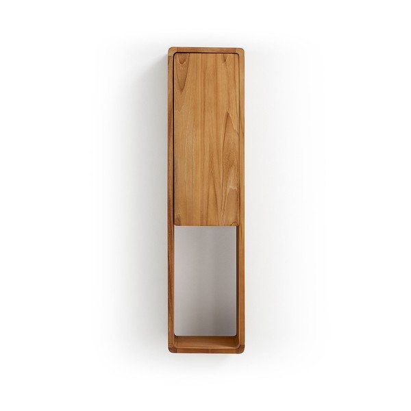Vannitoakapp teakpuust Sunday - Kave Home-image-2