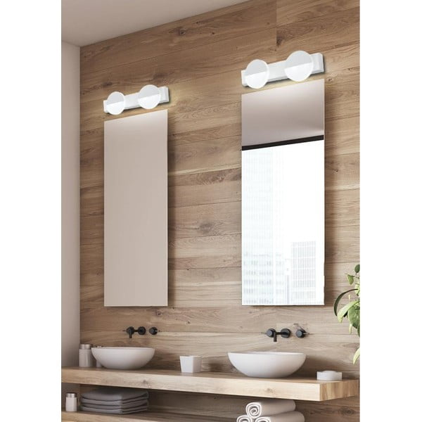 Valge LED seinavalgusti Sing - Candellux Lighting-image-1