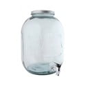 Ringlussevõetud klaasist soodakonteiner, 12,5 l Authentic - Ego Dekor