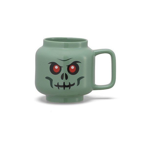 Roheline keraamiline laste kruus 530 ml - LEGO®