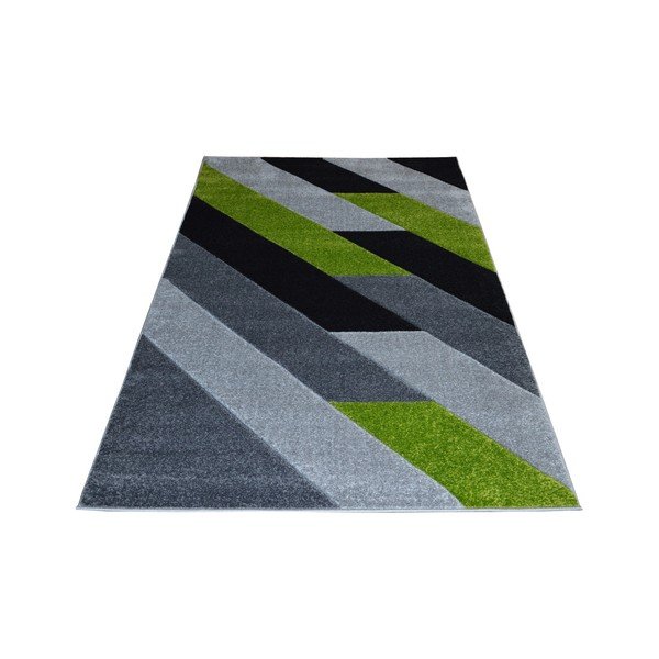 Koberec Webtappeti Intarsio Verde, 120 x 170 cm-image-1