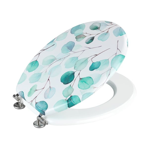 Tualettruumi iste 37 x 43 cm Pioppo - Wenko-image-1