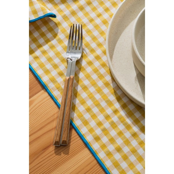 Riidest lauamatid 2tk komplektis 35x50cm Vichy - Really Nice Things-image-4