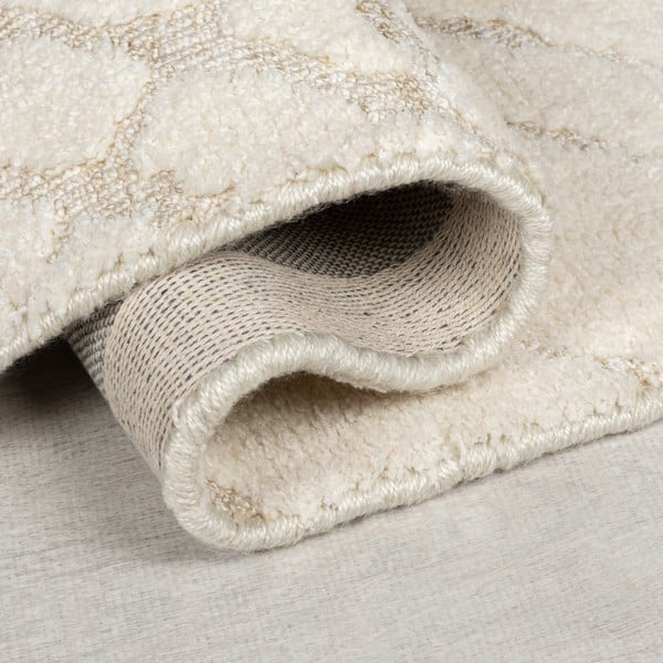 Kreem vaip 120x170 cm Remy - Flair Rugs-image-3