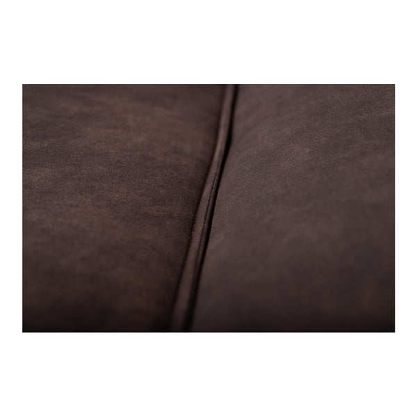 Pruun kunstnahast diivan 224 cm Copenhagen - Scandic-image-4