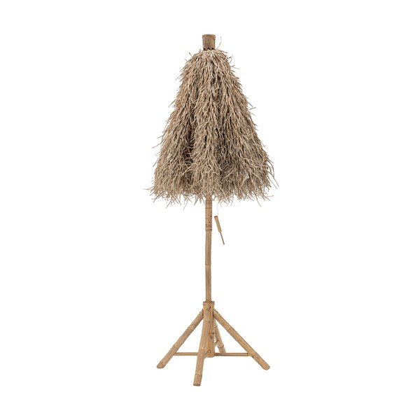 Naturaalset värvi vihmavari ø 160 cm Noia - Bloomingville-image-3