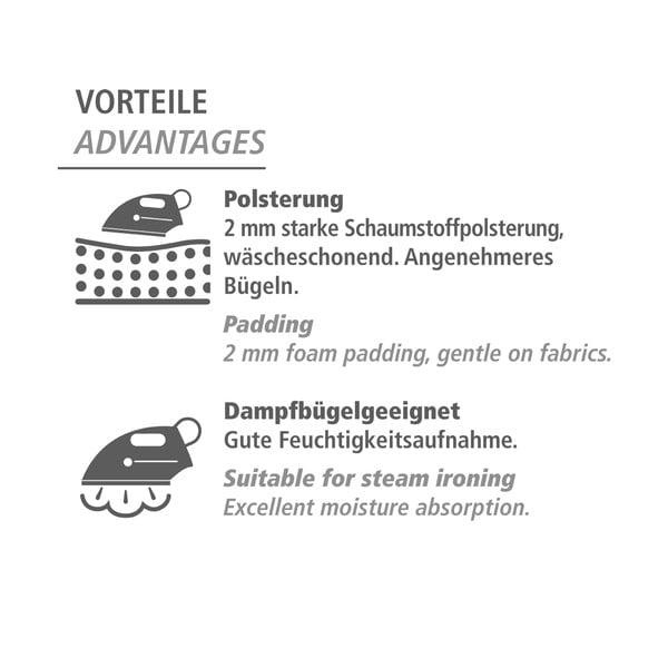 Triikimislaua kate Alu S - Wenko-image-4