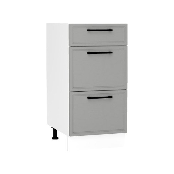 Alumine köögikapp (laius 40 cm) Aden - STOLKAR