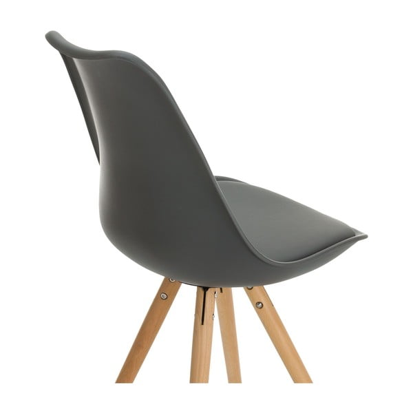 Židle Tulip Star Grey-image-4