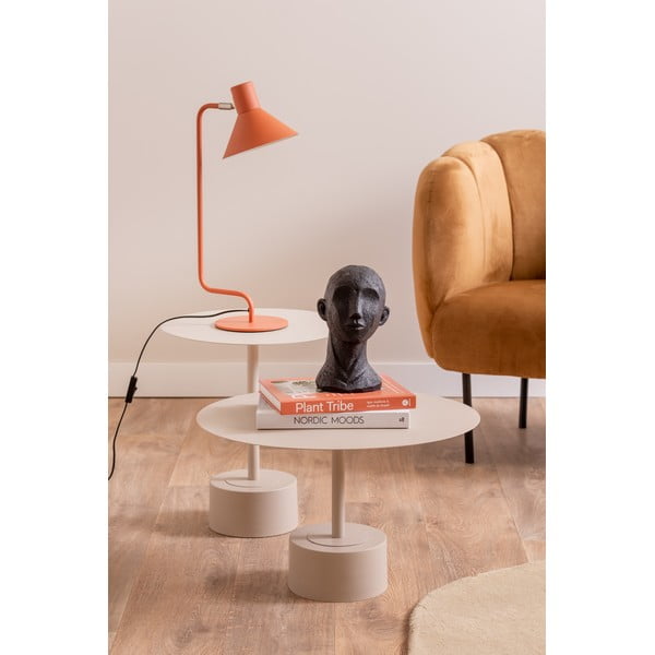 Metallist ümmargune hoiulaud ø 55 cm Nowa - Leitmotiv-image-1