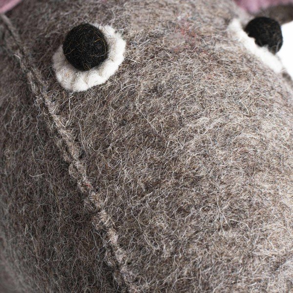 Seina vildist kaunistus Donkey - Mr. Fox-image-1