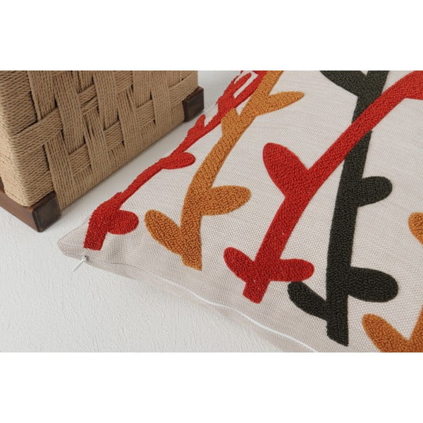 Linane padjakate 43x43 cm Ivy - Mioli Decor-image-2