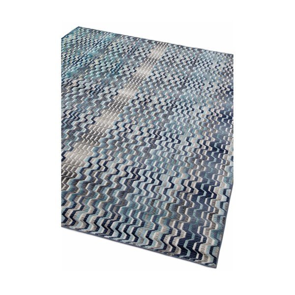 Sinine vaip Wave, 160 x 230 cm Wave - Asiatic Carpets-image-2