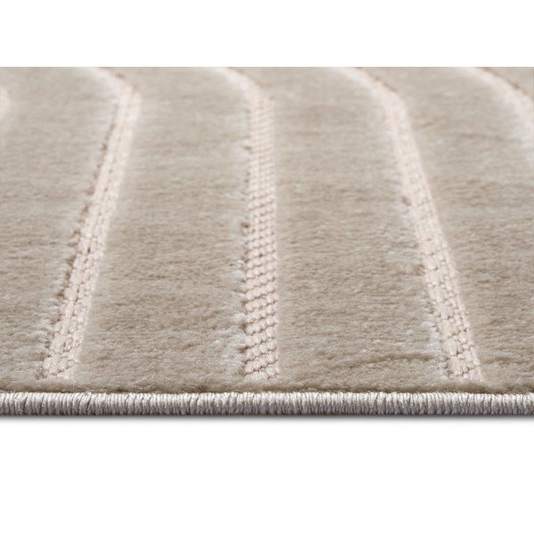 Kreem vaip 57x90 cm Iconic Wave - Hanse Home-image-2