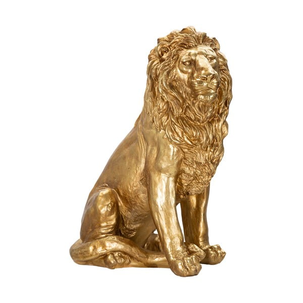 Polüresiinist kujuke 80 cm Lion – Mauro Ferretti