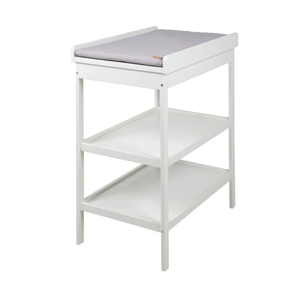 Valge mähkimislaud Style - Roba