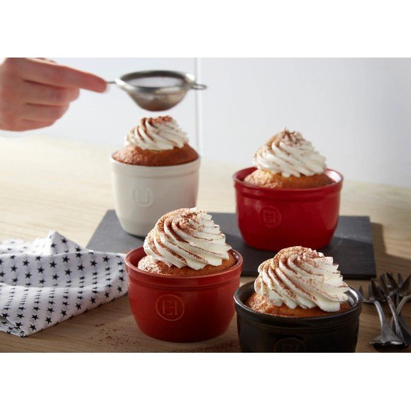 Keraamilised ramekinid 2tk komplektis ø 10 cm Ultime – Emile Henry-image-1