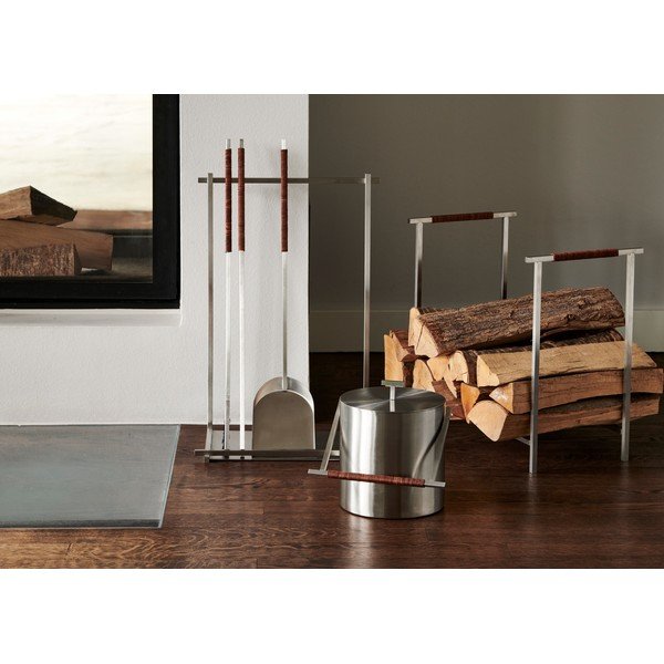 Kaminatööriistad Aska - Blomus-image-2