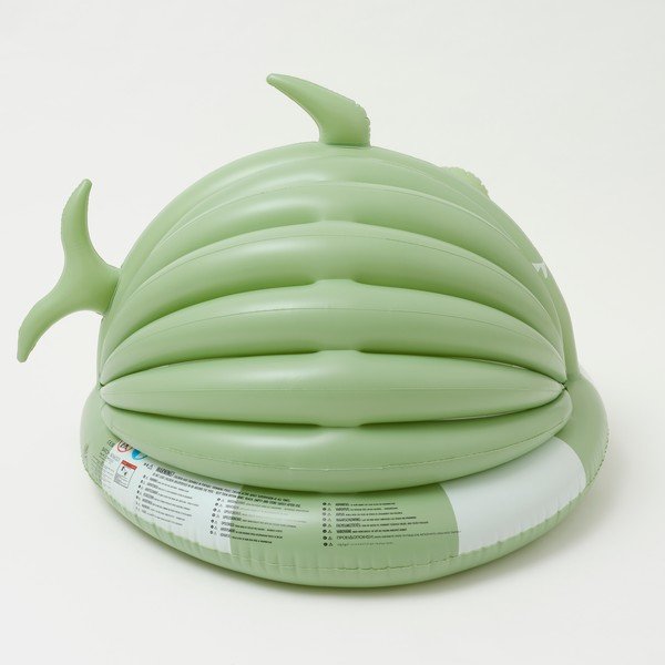 Täispuhutav bassein Shark Tribe – Sunnylife-image-3