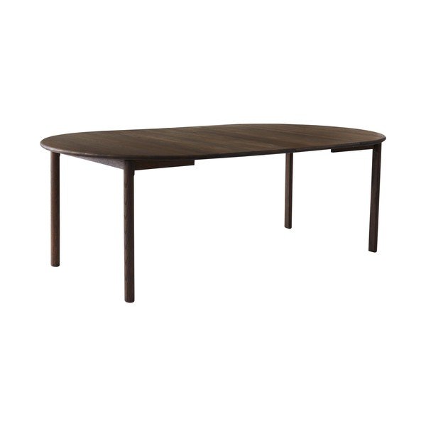 Söögilaua pikendus tammepuidust 50x120 cm Noor - Hammel Furniture-image-3