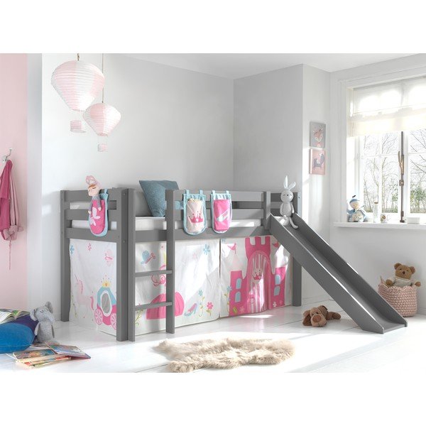 Voodi 3 taskute komplekt Princess - Vipack-image-1