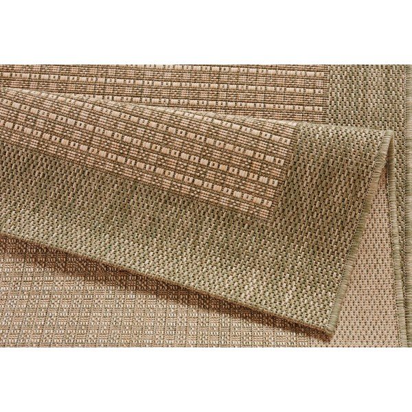 Roheline/loomulik vaip 150x80 cm Simple - Hanse Home-image-3