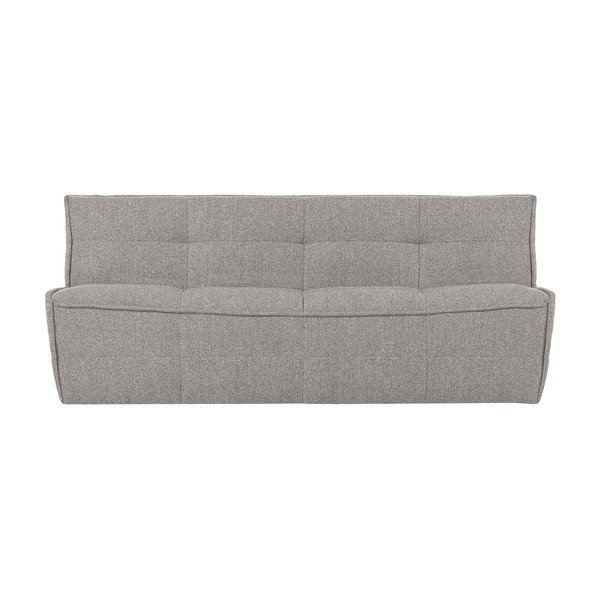 Helehall bukleekangast diivan 204 cm Cluster - vtwonen