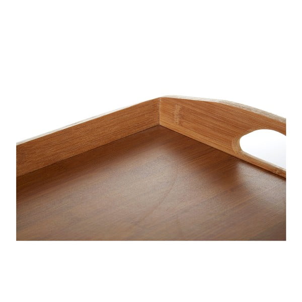 Bambusest kandik 30x40cm - Premier Housewares-image-1