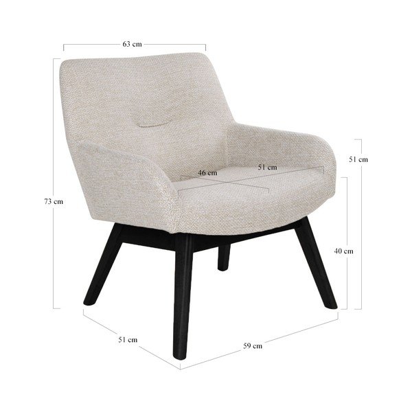 Beež tugitool London - House Nordic-image-4