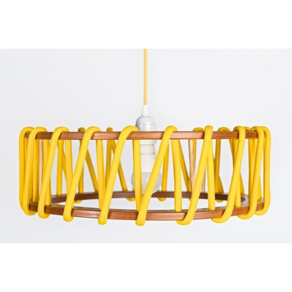 Kollane laevalgusti, ø 45 cm Macaron - EMKO-image-3