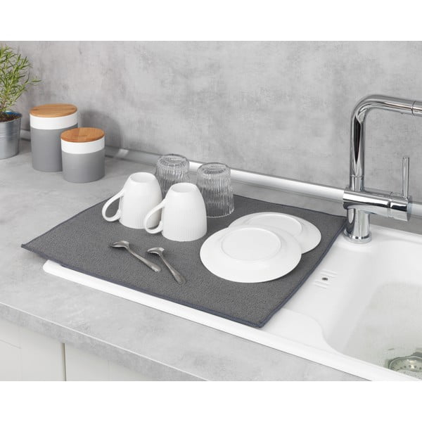 Hall tekstiil nõudekuivatusrest  47x40 cm Miko – Wenko-image-1