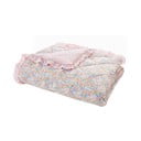Roosa voodikate 220x230 cm Darcy Floral - Catherine Lansfield