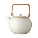 Beež keraamiline teekann 1,2 l Stentøj - Bitz