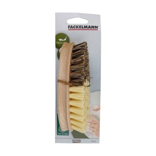 Pöögipuidust universaalne puhastusehari Nature - Fackelmann-image-3