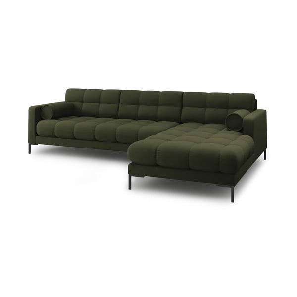 Roheline nurgadiivan (parem nurk) Bali - Cosmopolitan Design-image-4