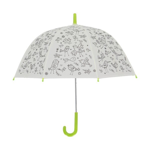 Laste vihmavari PIY: Birds - Esschert Design