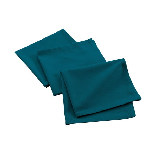 Tekstiilist salvrätikud 3 tk komplektis Mistral - douceur d'intérieur