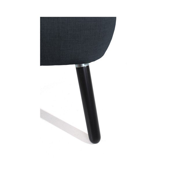 Antracitové křeslo Max Winzer Neele Muro Anthracite-image-1