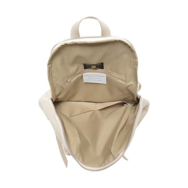 Nahast seljakott - Anna Luchini-image-3