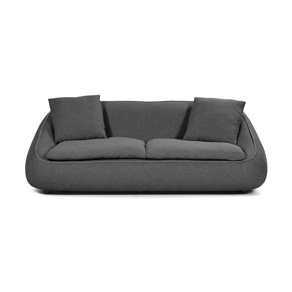 Tumehall diivan , 220 cm Safira - Kave Home-image-2